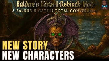 BG2 Total Conversion Mod Announced!