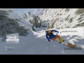 Middle of video