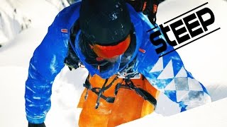 UBISOFT Steep BETA - Gameplay Walkthrough