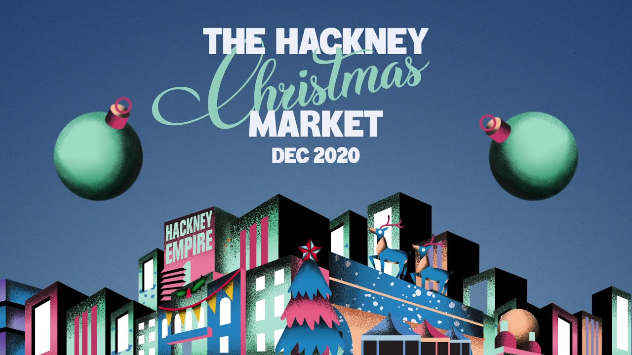 Hackney Christmas Market
