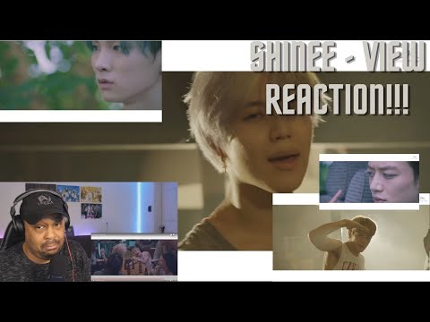 SHINee (샤이니) - View (전망) Reaction