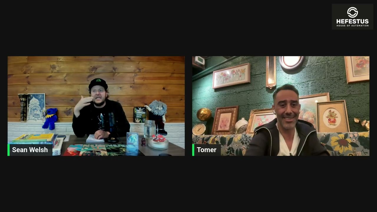 #501 - Tomer Oliel on Cannabis Culture and Education