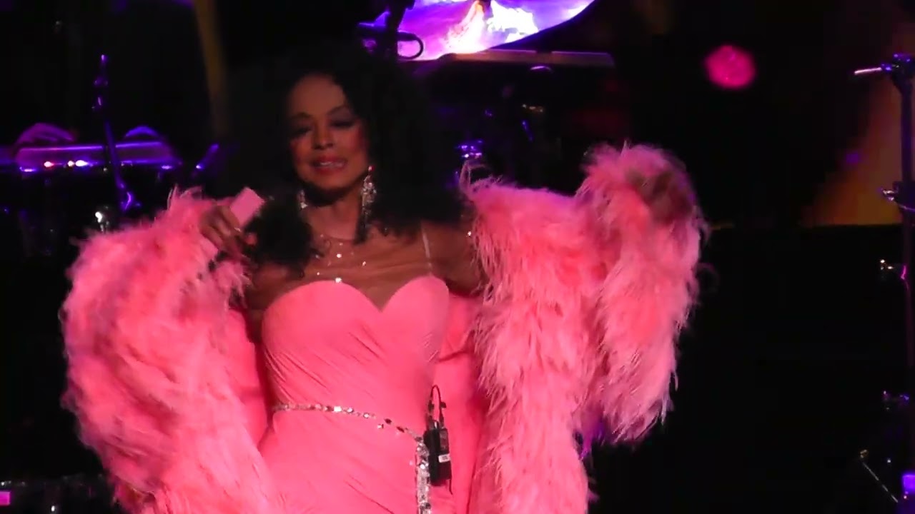 Diana Ross Upside Down 2025