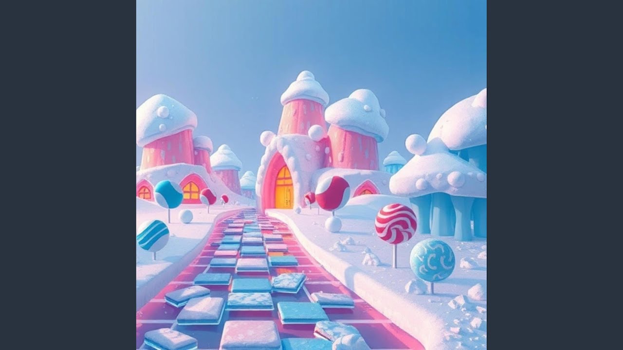 ice candy land one