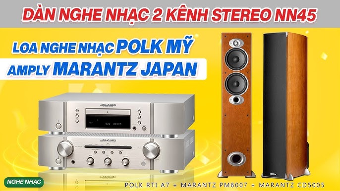 6. Lưu ý khi mua và lắp đặt dàn loa nghe nhạc