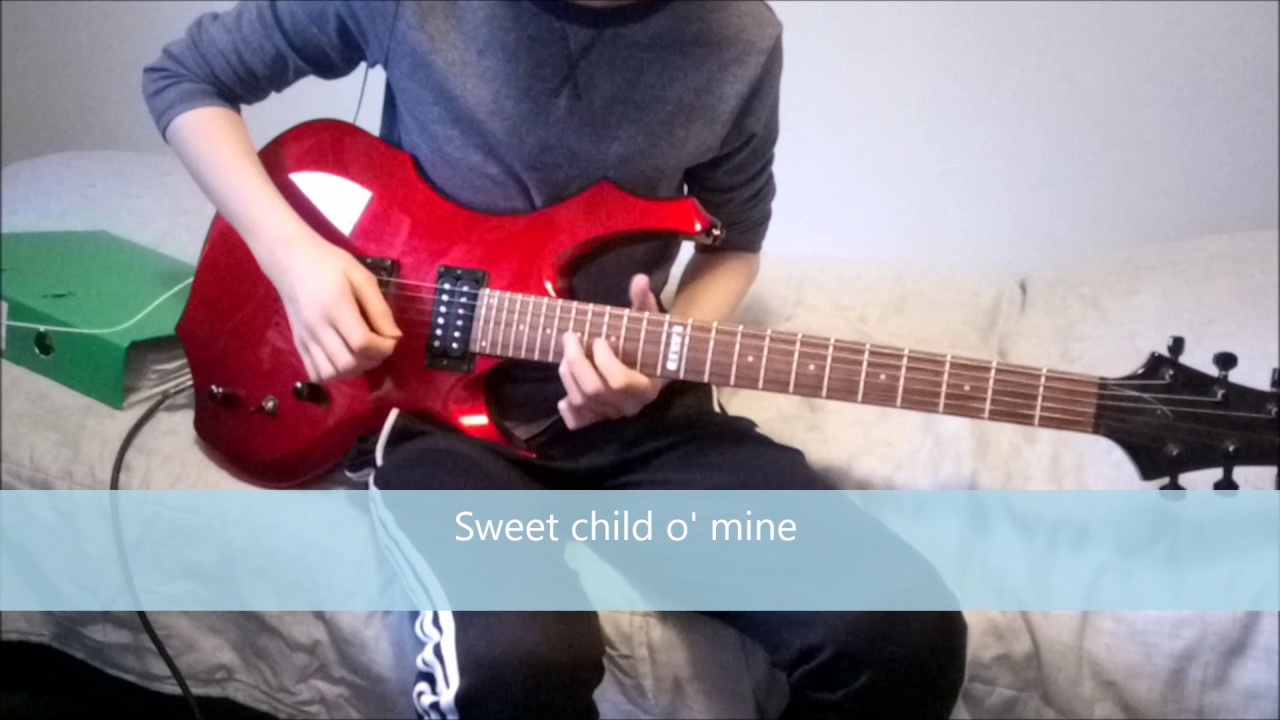 5 Easiest Guitar Solos YouTube