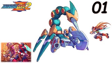 Mega Man Zero 2 - Opening Mission