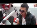 VERSION LIVE DE OMAR SMITY DE DIZZY DROS DANS LE MORNING DE MOMO SUR HIT RADIO - 02 SEPTEMBRE 2013