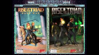 Rise of the Triad (2013) - Run Like Smeg