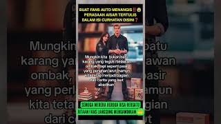 Merinding Perasaan Aisar Untuk Fuji Tertulis Dalam Isi Curhatan Disni