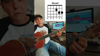 EZ Pretty Open Chords - Try These #shorts #guitar #guitarchords #music