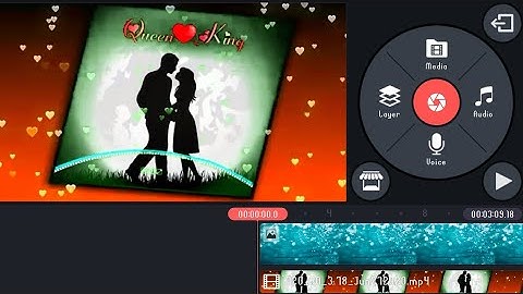 How To Make Template Video In Kinemaster || Kinemaster Tutorial || Official Sachin
