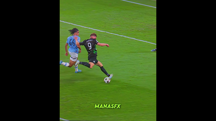 Viktor Gyökeres 🥶 | #mancity #shorts #football #sporting #edit