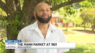 The Mann Market at 1901