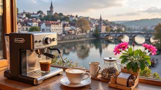 Delicate Morning Jazz ☕ Soothing Bossa Nova Instrumental & Upfitting Coffee for Great moods