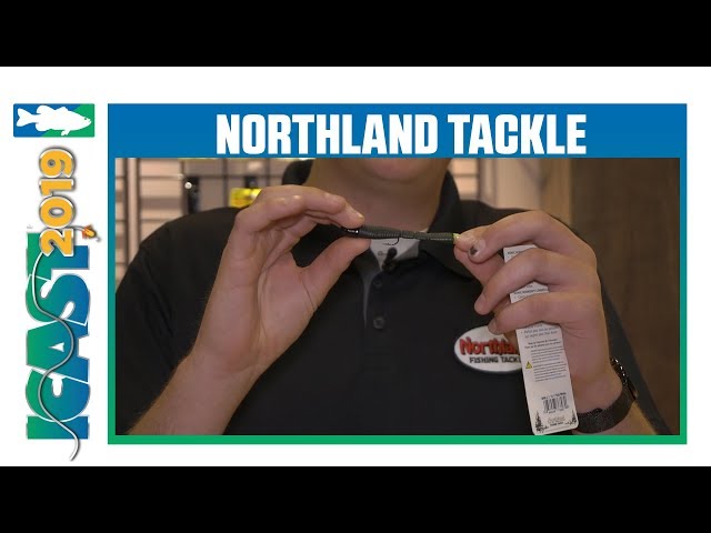 Northland Tackle Mimic Minnow Limber Leech