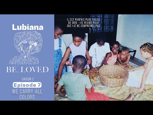 Lubiana – We Carry All Colors  : «Accepter l’idée d’une autre réalité» (Podcast Be... : S2E7)