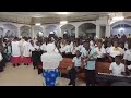 Mumushi mwa David Lelo_Mu Betelemu mwaba insansa by Holy Trinity Choir of Cathedral Parish-Kasama