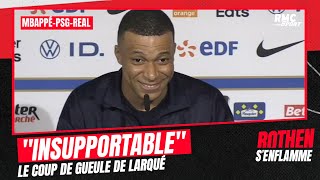 Mbappé, le PSG, le Real: 