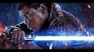 Star Wars The Force Awakens Is Finn Force Sensitive