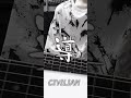 導 CIVILIAN #弾き語り #cover #歌ってみた #CIVILIAN