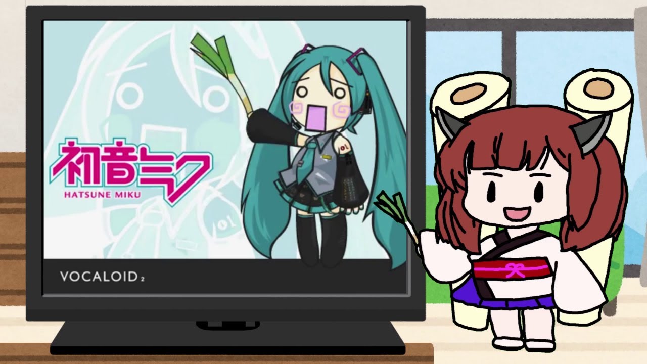 【AIきりたん】イエヴァン・ポルカ Ievan Polkka【NEUTRINO】