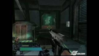 Geist GameCube Gameplay - Hello My Pretty screenshot 5