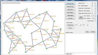 Route-Finding Algorithm