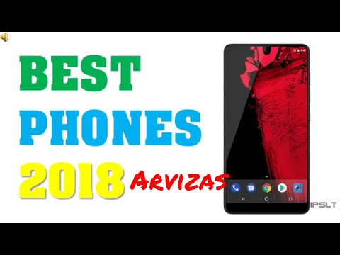 Best Upcoming Phones 2018 | Top smartphones 2018 | Geriausi Telefonai 2018