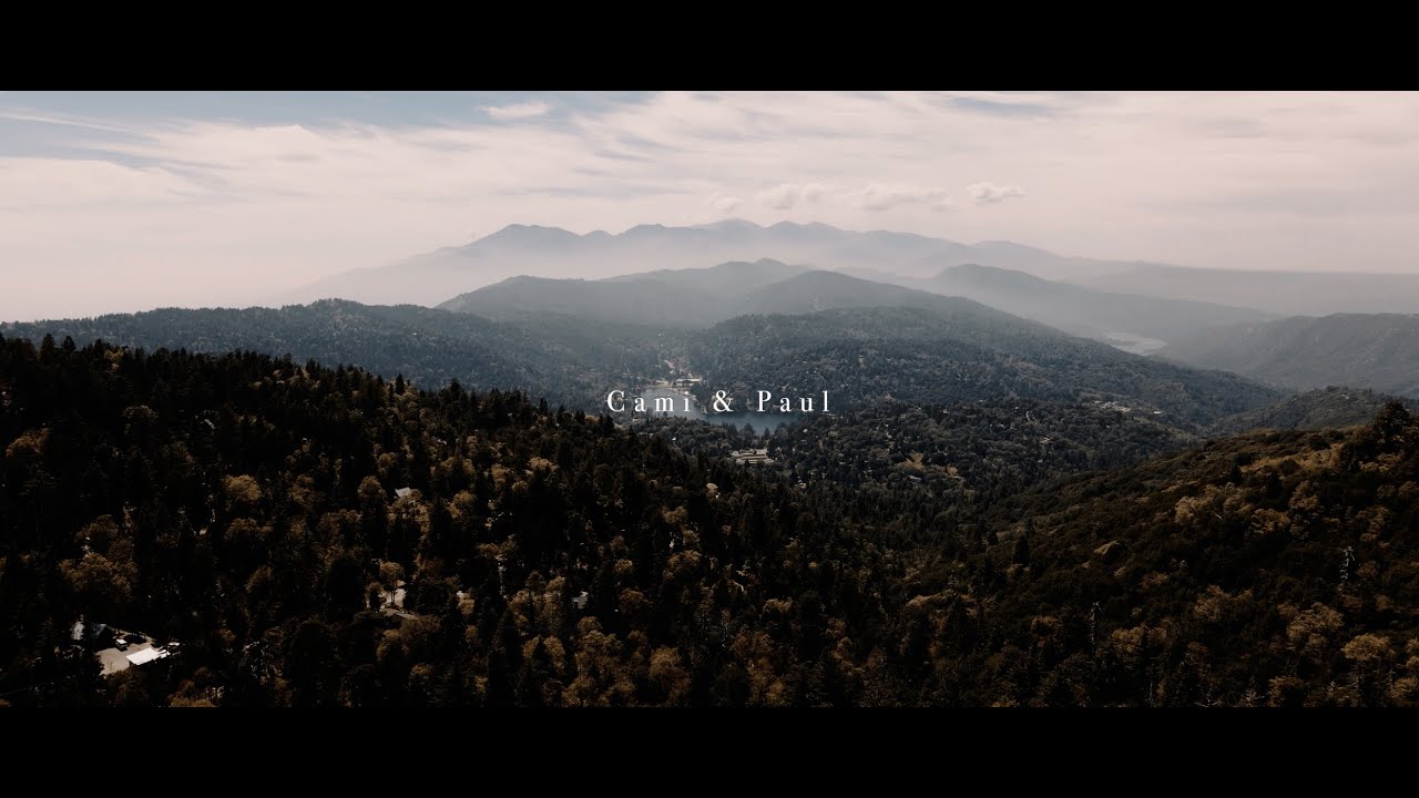 A Romantic Lake Arrowhead Wedding | Highlight Film