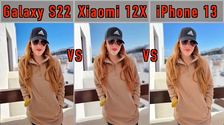 Xiaomi 12X VS Galaxy S22 VS iPhone 13 Camera Comparison! - DayDayNews