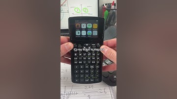 Is this calculator illegal??