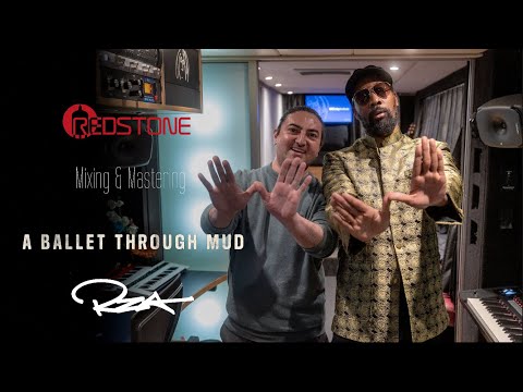 A Ballet Through Mud by RZA - Mixing and Mastering the Album
