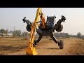 Almighty Excavator! Всемогущий Экскаватор!