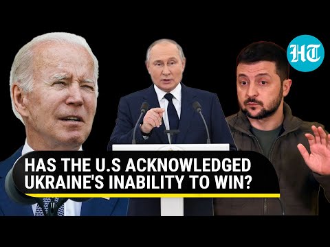 Putin's fear? Biden