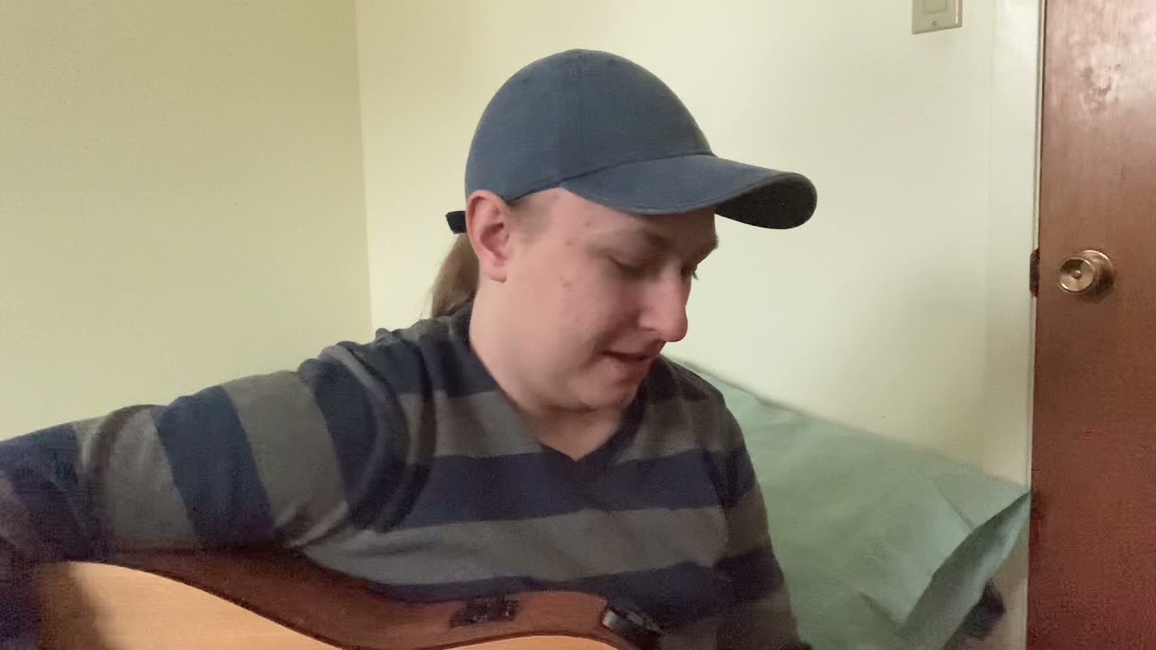 “Anything For Love” (Gordon Lightfoot) - Benjamin Williams