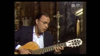 João Gilberto em Portugal - Aos Pés da Cruz (Inédito)