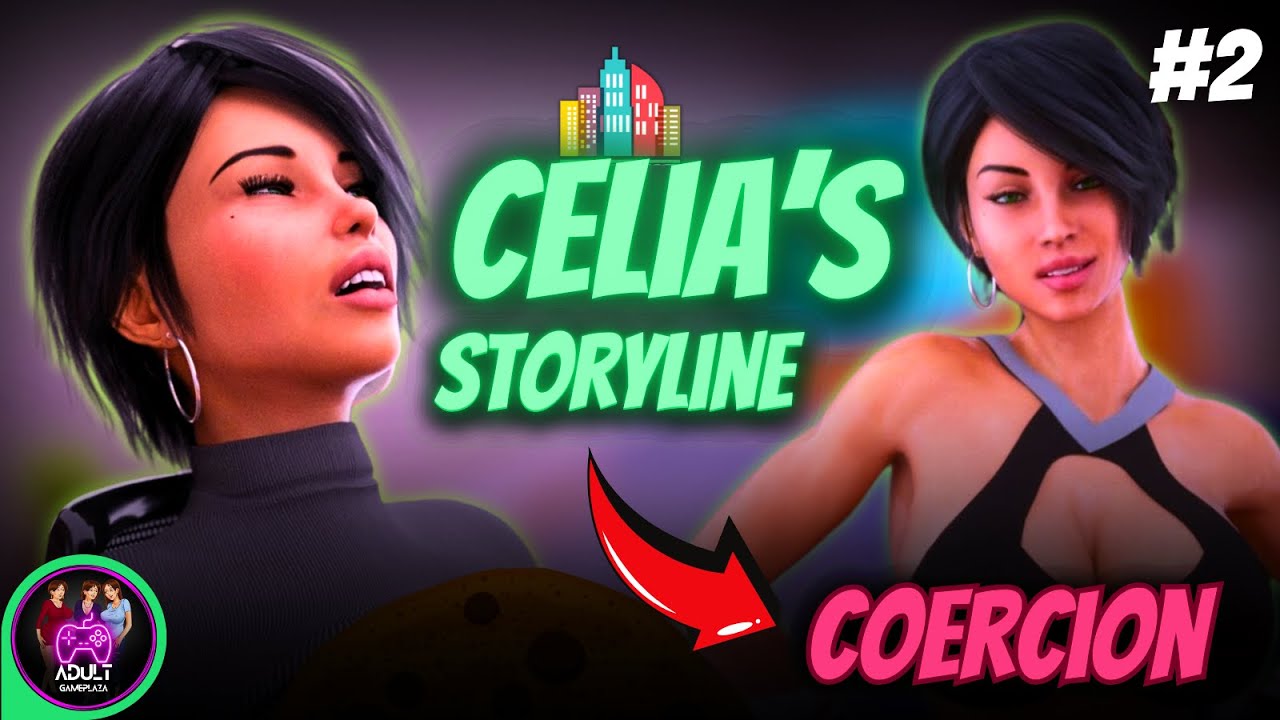 Milfy City Celias Storyline Final Edition Full Walkthrough 