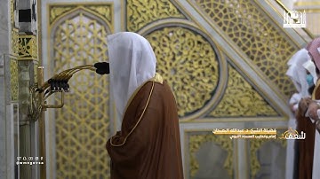 سورة المجادلة | لفضيلة الشيخ #عبدالله_البعيجان #المسجد_النبوي