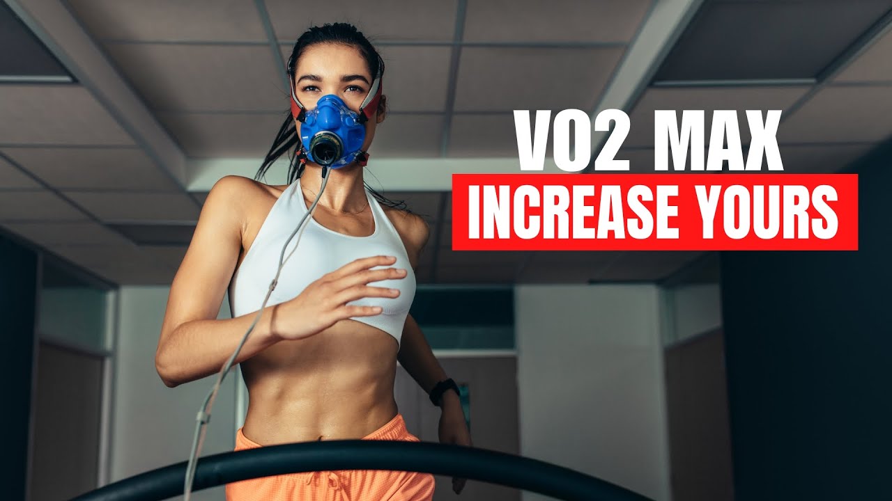 What is VO2 Max & How Do You Increase Yours? - YouTube