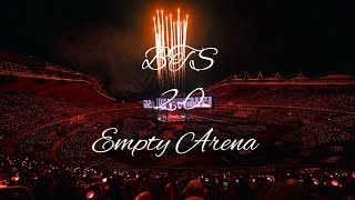 BTS - 2.0 | Empty Arena Effect 🎧 