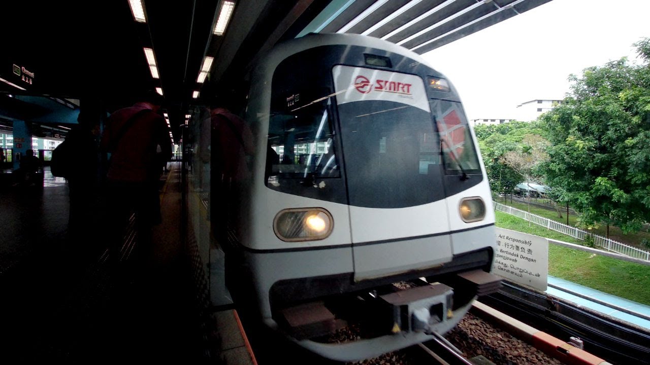 Singapore MRT
