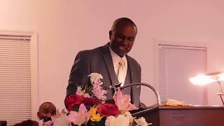 Min  J  Clare Trial Sermon 02022020