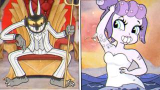 Cala Maria &amp; The Devil Weddring Mod