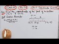 Find coordinates of points of trisection of line segment joining (4,-1) & (-2,-3) I