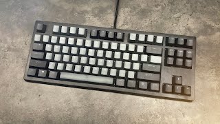 Turning My Tecware Phantom Into a Custom Keyboard! (Shroud + New Keycap Set) by Andre Davi 23,226 views 3 years ago 11 minutes, 2 seconds