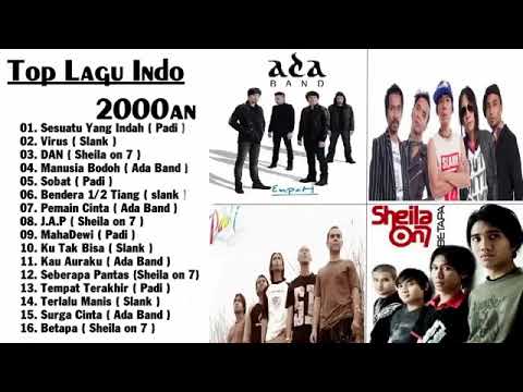 KUMPULAN LAGU BEND INDONESIA TERBAIK (FULL ALBUM BEST OF THE BEST