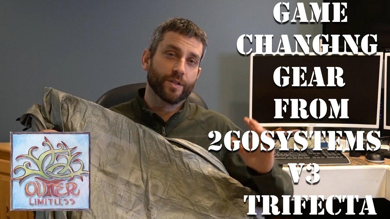 Game Changing Gear V3 Trifecta by 2GoSystems YouTube