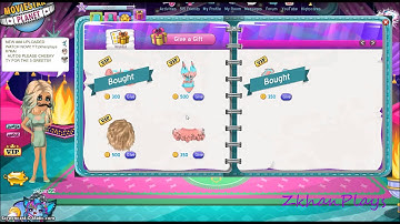 MSP- Level Up Without Vip 1- Wishlist Giveaway 1