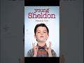 The evolution of young Sheldon 2017-2024